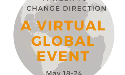 Worldwide Global Event To “Change Direction” On Mental Health, May 18-24