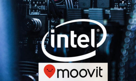 Intel Buys Moovit App To Boost Bet On Robotic Cars