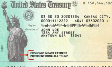 Car Wash Worker Returns Stimulus Check Discovered In Trash