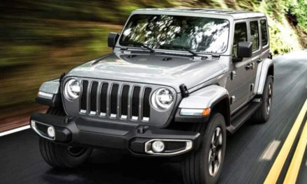 Felony Charges For Allowing A 12-Year-Old Drive Jeep 85 Mph