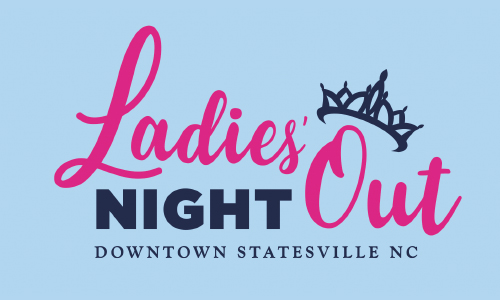 Downtown Statesville Presents Ladies’ Night Out, Tonight, 6/25