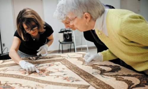 Old Salem Museums Announces An Online Southern Decorative Arts Boot Camp In July