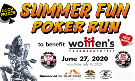Summer Fun Poker Run To Benefit Women’s Resource Center, 6/27