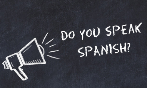 Online Conversational Spanish At Hickory Library, Every Wed.