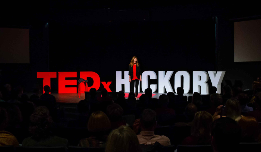 TEDxHickory Wants Speakers For Annual Event Held November 21
