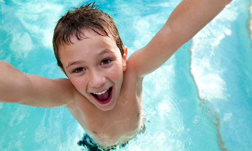 Deadline For City Of Hickory’s Free Swim Lessons Is July 9