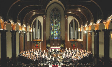 Hickory Choral Society Holds Auditions For New Singers, 7/27