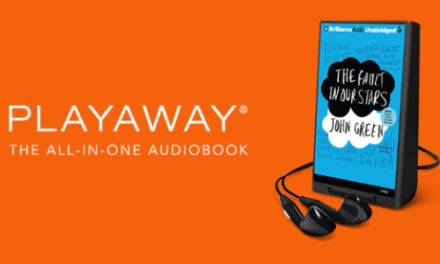 Library’s Playaways Offer Easy Way to Enjoy Audiobooks