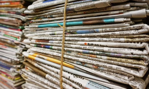 Communities Are Feeling The  Loss Of Newspapers