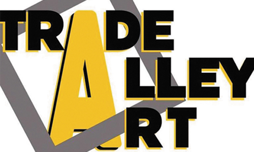 Trade Alley Art Inaugural Juried Arts Exhibition, Apply By 8/31