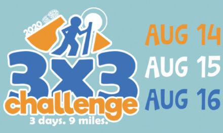 Newton Park & Rec. Celebrates National Track Trails Day With 3X3 Challenge, August 14-16