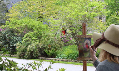 The Blowing Rock Art & History Museum Hosts The Blowing Rock Plein Air Festival, Aug. 19-22