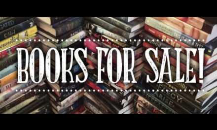 Shop Year-Round At Friends Of The Library Book Sales