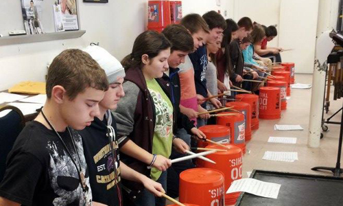 Sign Up For Piedmont Percussion Program (P3), Starts August 16