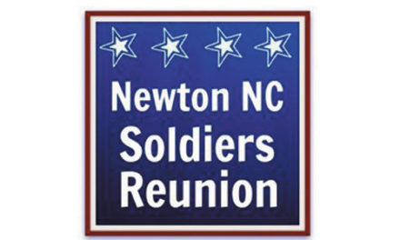 Commemorative Soldiers Reunion Day At Catawba Farms, 8/16