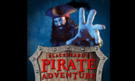 Library Hosts Virtual Blackbeard’s Pirate Adventure, 9/21 – 9/27
