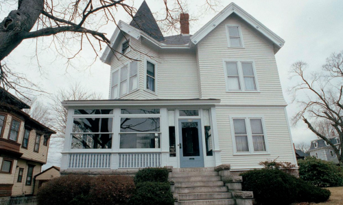Renovated Lizzie Borden House On The Market Again