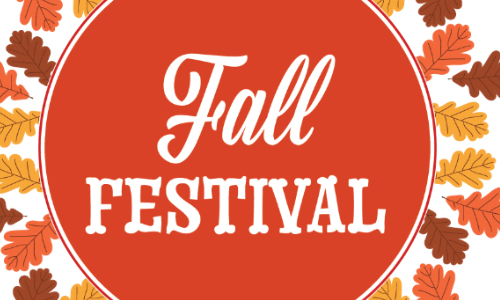 Celebrate Fall And The Arts, September 26