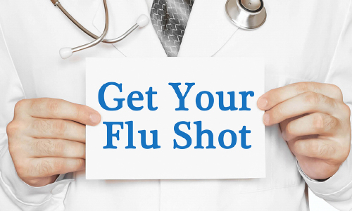 Flu Shot Clinics For Senior Citizens, Call For Appointments