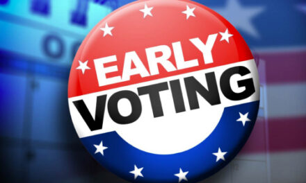 One-Stop Early Voting Begins Today, October 15; Catawba County Locations Listings