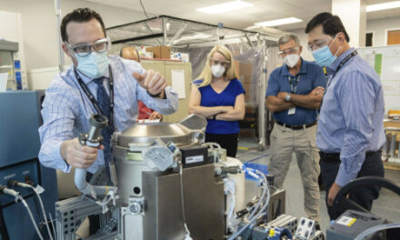 Potty Training: NASA Tests New $23M Titanium Space Toilet