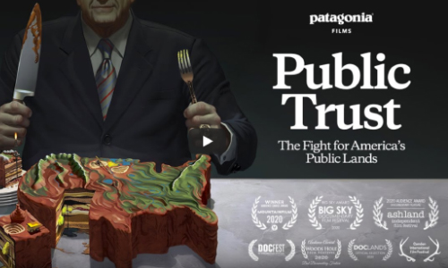 Free Screening Of Public Trust Documentary On October 9