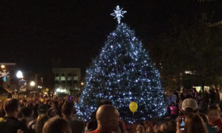 City Of Hickory Plans The Christmas Tree Lighting, Nov. 20