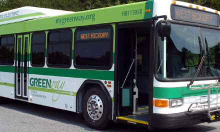 Greenway Public Transportation Offers Free Rides To Vote