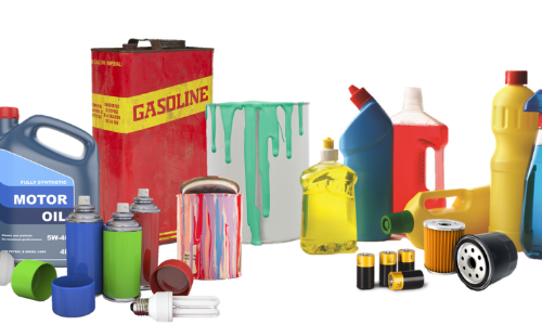 Catawba County’s Residential Household Hazardous Waste Collection Event Is November 7