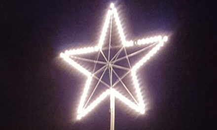 Bethlehem Star Lighting Drive-Thru, December 5