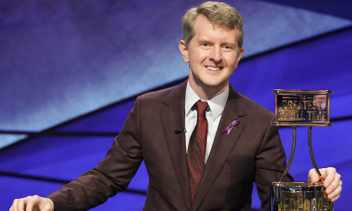 Ken Jennings Will Be First Interim ‘Jeopardy!’ Host, Beginning 1/11