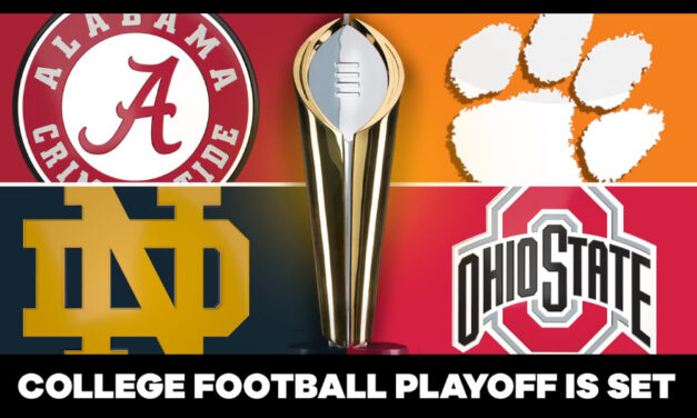College Football Playoff Preview