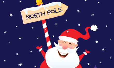 Sigmon Theatrical Brings The North Pole To Hickory Library