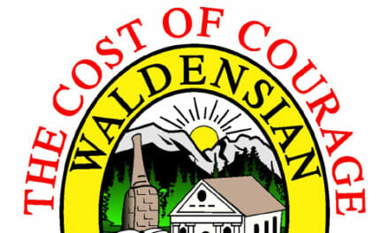 The Waldensian Trail Of Faith Is Open Through Christmas Eve
