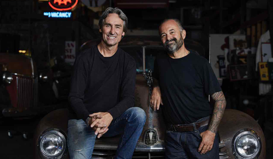 American Pickers Is Looking For Collections To Film In NC, March