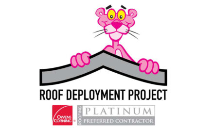 Morganton Veteran to Receive New Roof As Part Of The Owens Corning Roof Deployment Project