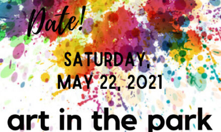 Save The Date For WRC’s Art In The Park, Saturday, May 22