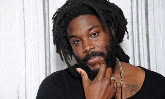 Black History Discussion Group On Writer Jason Reynolds, 2/17