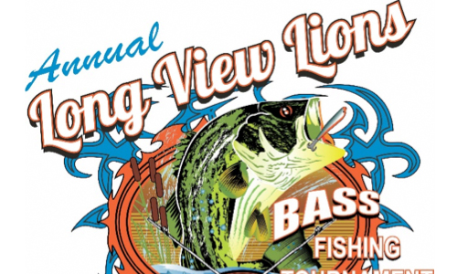 Long View Lions Club Annual Fishing Tournament, Reg. By 3/21