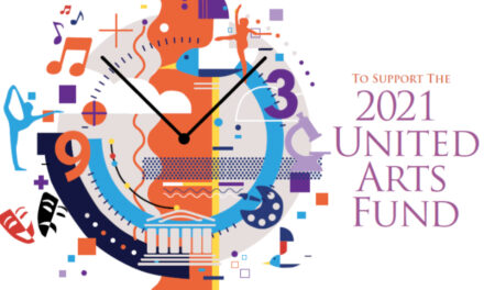 The 2021 United Arts Fund Campaign Is Now Underway