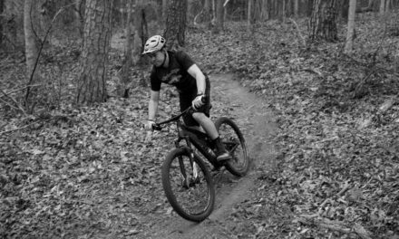 Register For Lake Hickory Trails Night Ride On February 12