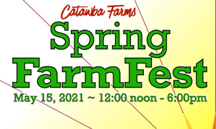 Catawba Farms Inaugural Spring Farmfest And Artisan Market Set For May 15