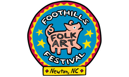 Foothills Folk Art Festival Now Accepting Artists, Apply By 6/1