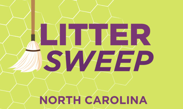 Volunteers Needed For Annual Spring Litter Sweep, April 10-24