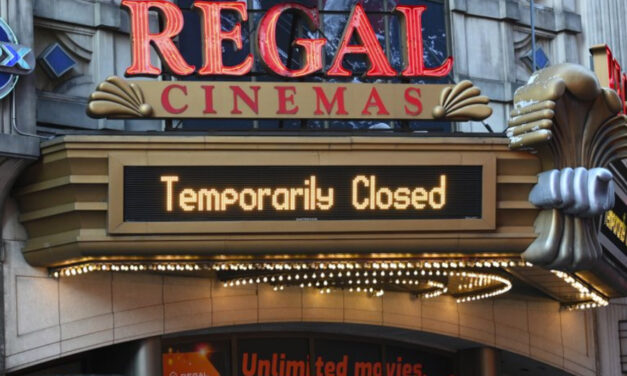 Regal Cinemas, 2nd Largest Chain In US, To Reopen In April