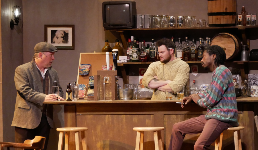 HCT’s Supernatural Drama,  The Weir, Opens Today, 3/18
