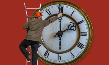 Changing The Clocks And Employee Hours This Sun., 3/14
