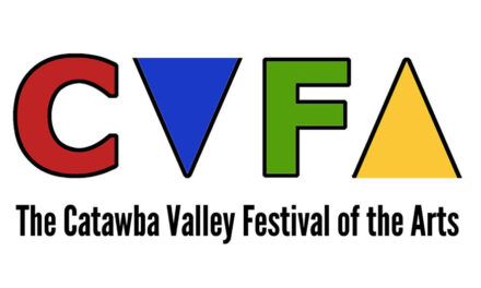 Catawba Valley Festival Of The Arts Is April 23rd – 25th