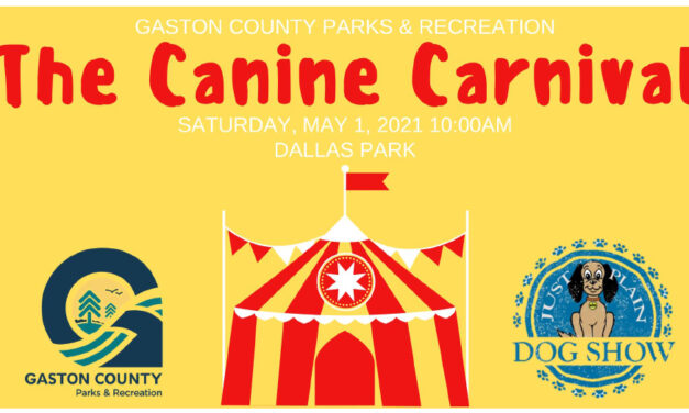 Canine Carnival And Dog Show, In Dallas, May 1; Enter By 4/26