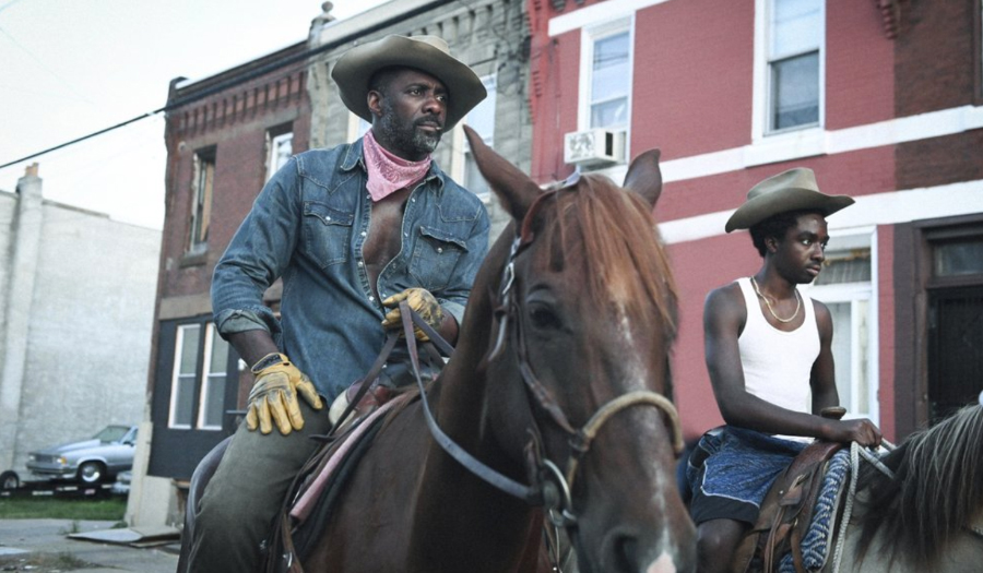 Netflix Film ‘Concrete Cowboy’ Spotlights Philadelphia’s Black  Cowboy Culture